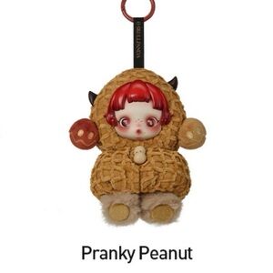 Skullpanda Pranky Peanut You Found Me Series